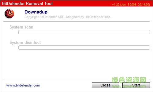 BitDefender Removal Tool����